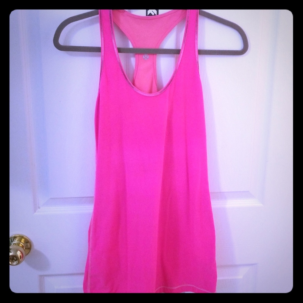 Lululemon Tank